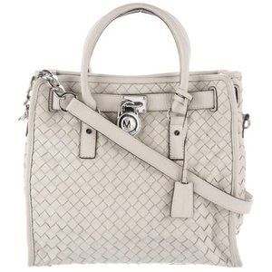 Michale Kors leather handbag